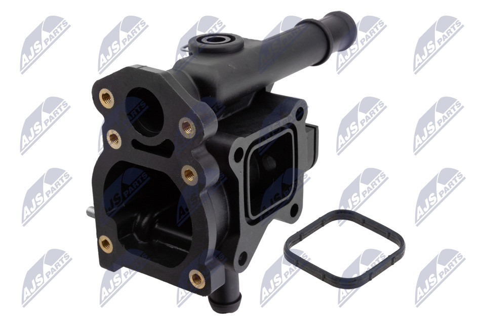 NTY CTM-PL-030 Thermostat Housing for ALFA ROMEO,CHEVROLET,FIAT,OPEL