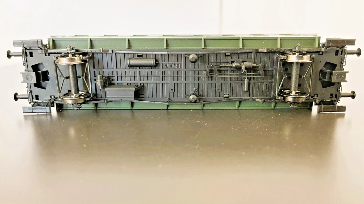 Brawa 45759 CPostid 21 DB (99 505 Stg) 2.Kl. Epoche III unbespielt neu!