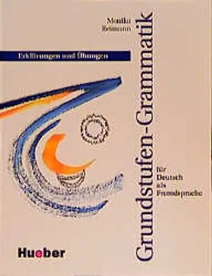 Grundstufen-Grammatik für DaF - Zweisprachige Ausgaben / Grundstufen-Grammatik f