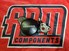 1985 HONDA CR125 ALUMINIUM CLUTCH COVER / WATER PUMP (11340-KA3-760 EQUIVALENT)