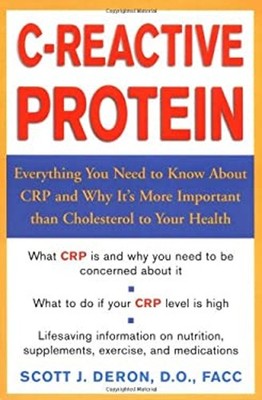 C-Reactive Protein Paperback Scott J. Deron