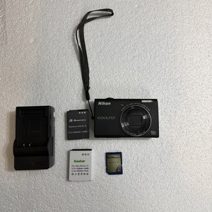 Nikon Coolpix S6200 Digital Camera | eBay