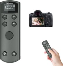 for Canon Rechargeable Camera Remote Control,Wireless Shutter Release