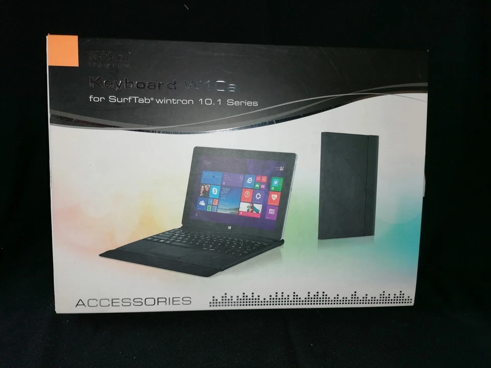 Tablet-Keybord W 1Oa, for SurfTab wintron 10.1 Series von TREKSTOR, - Bild 2 von 4