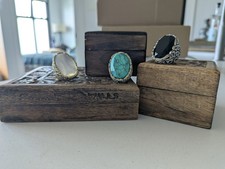Vintage Samantha Wills Safari Ring