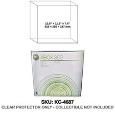 Protector For Microsoft Xbox 360 Console