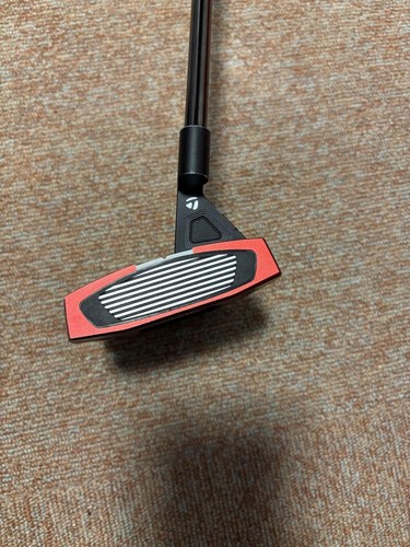 TaylorMade Spider TM1 Putter 33" Red/Black Head Cover Included - Picture 2 of 11