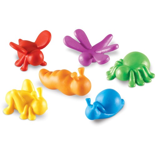 In The Garden Critter Counters™ (ler3381) - Picture 3 of 4