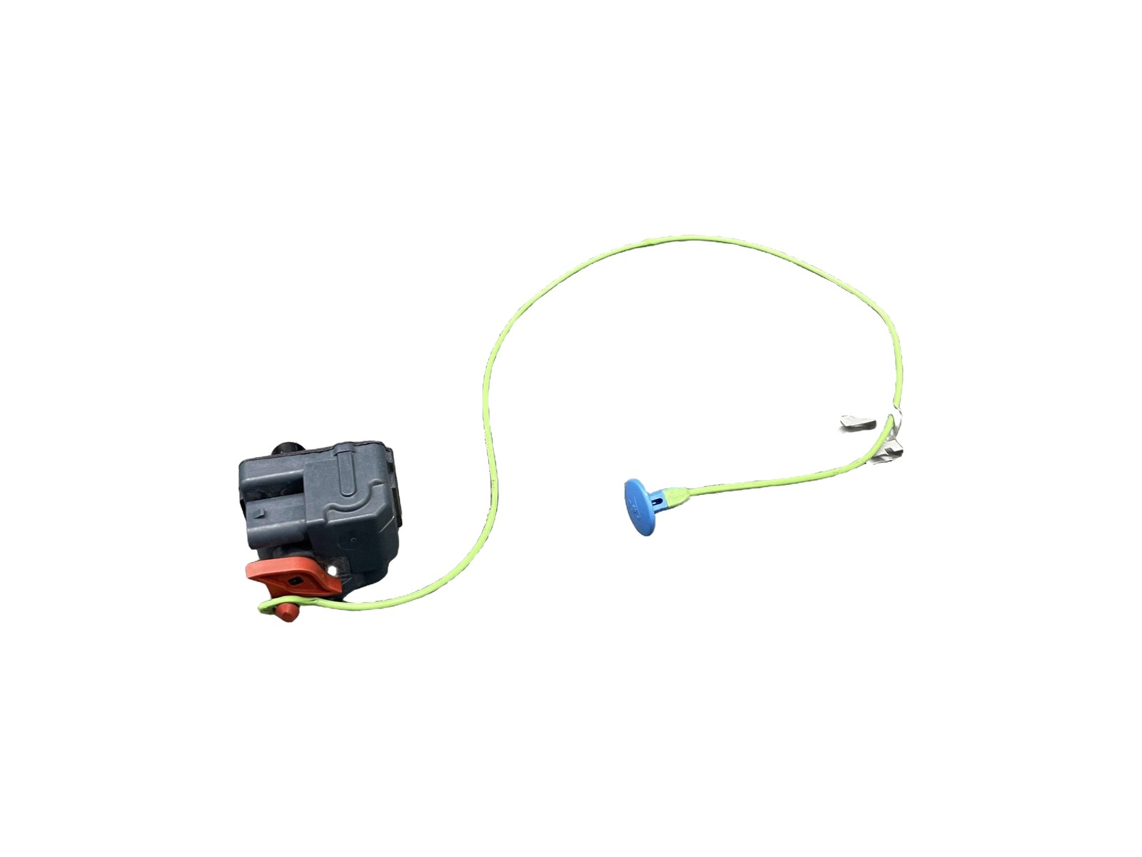 BMW i8 2014-2020 Charging port White