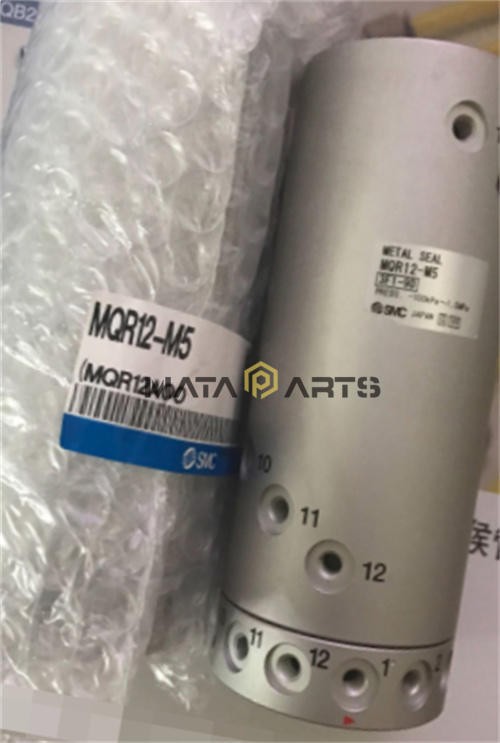 ONE SMC MQR12-M5 Multi-channel rotary joint New