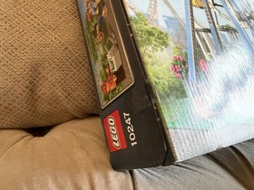 LEGO CREATOR: Ferris Wheel (10247) - factory sealed, retired, genuine