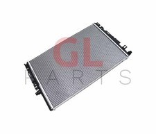 Wasserk&uuml;hler Motork&uuml;hlung F&Uuml;R MERCEDES BENZ C W205 AMG 2014-2021 4.0L V8