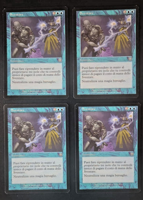 PLAYSET MAGIC MTG Sventare 4x Merchandise Masken DEU