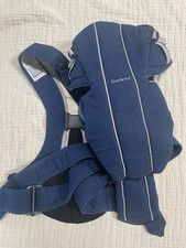 Baby Bjorn Carrier Sweden Navy Blue