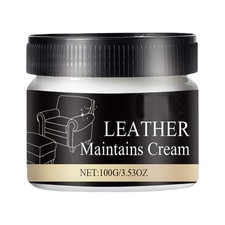 Leather Scratch Repair Recoloring Balm Scratch Remover Furniture respectable
