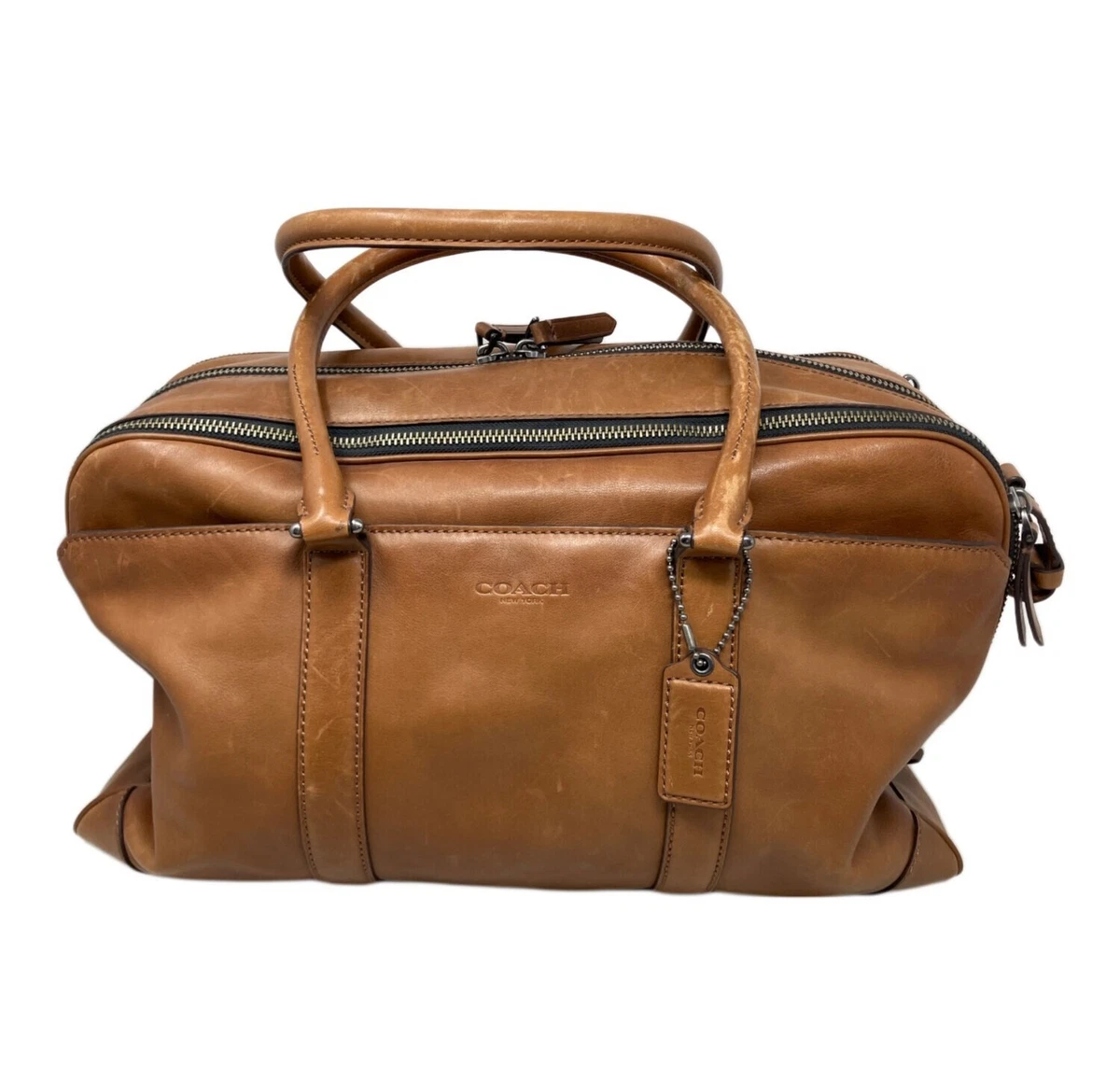 coach boston bag products for sale | eBay