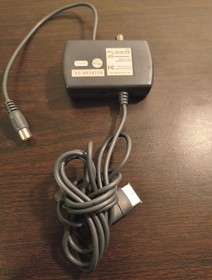 Sega Dreamcast RFU Performance Adapter Q/V IN CH Select 4/3