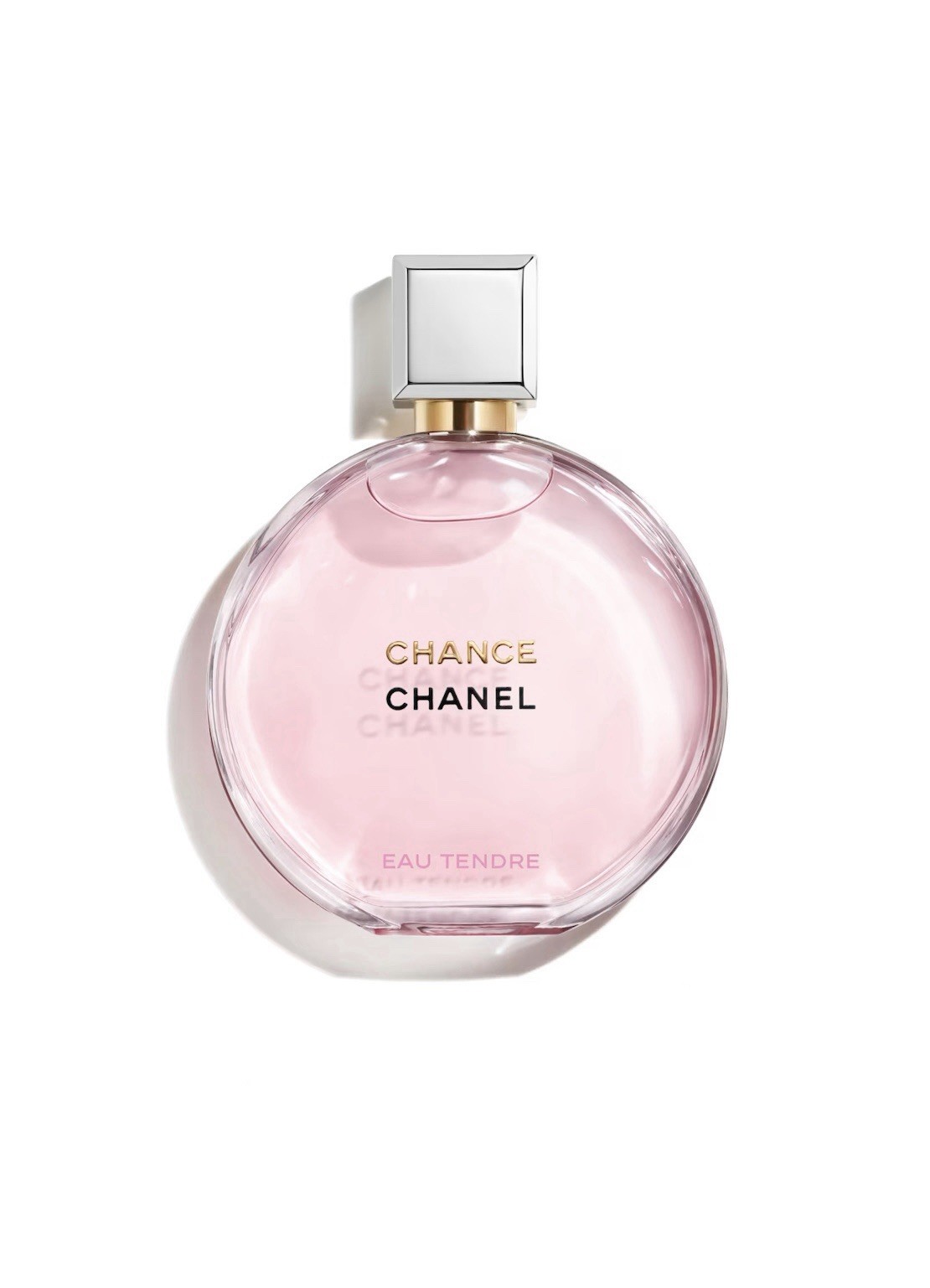 Chanel Chance Eau Tendre Eau de Toilette 100ml Floral Fragrance for Women  