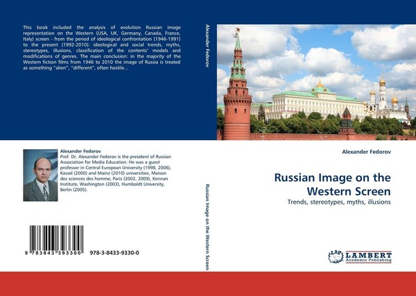 Russian Image On The Western Screen Alexander Fedorov-image