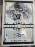 2025 National Treasures Signatures AUTO Tariq Woolen #SIG-TWN 10 /49 Seahawks 