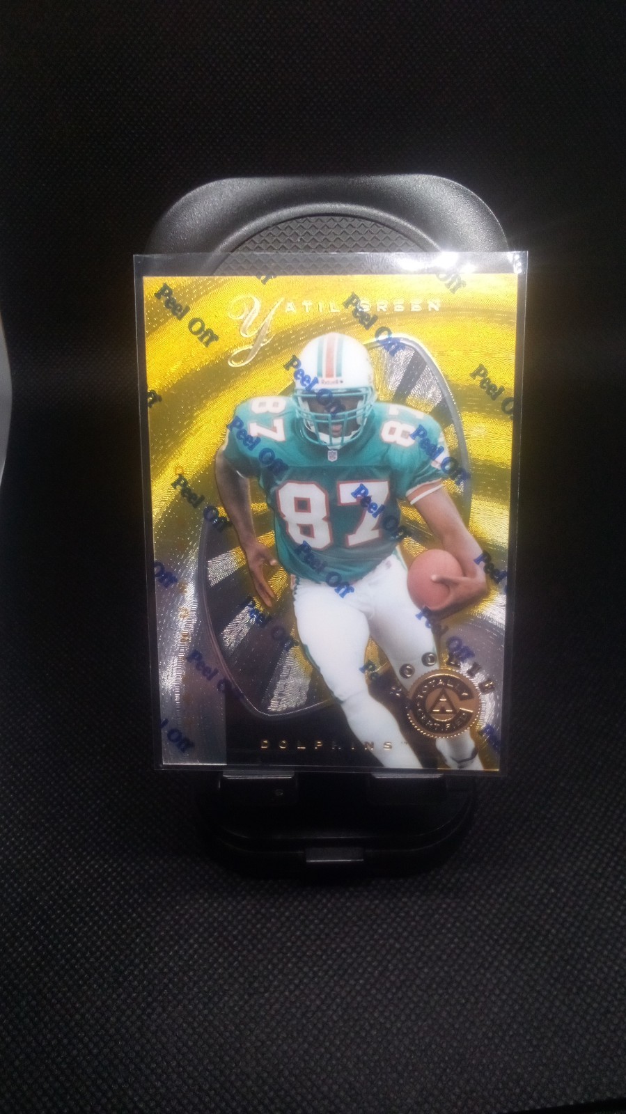 Yatil Green Pinnacle Totally Certified #136 Platinum Gold