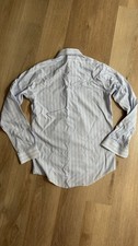 Brooks Brothers Milano Fit Men's Long Sleeve Button-Up Shirt 15-34