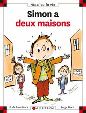 Simon hat zwei Häuser, Dominique de Saint Mars