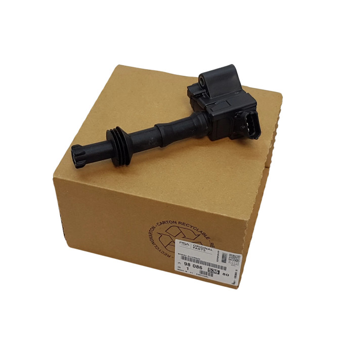 Bobine d'allumage premium pour Peugeot 2008 et Opel Corsa F isolation renforcée