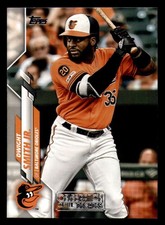 2020 Topps Celebration of the Decades Parallel #146 Dwight Smith Jr. - Baltimore