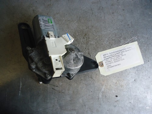 Renault Clio II Scheibenwischermotor Hinten 53016612 44915