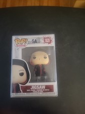 Funko Pop! Vinilo: Figura variante Saw Jigsaw #1820