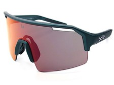 Image of Bolle C-Shifter Sunglasses Creator Teal Metallic with Volt Ruby Lens BS005018