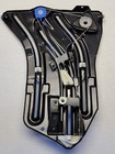 Updated Convertible Window Regulator for Mini Cooper Rear Right Quarter 2002-15 (For: Mini Classic)