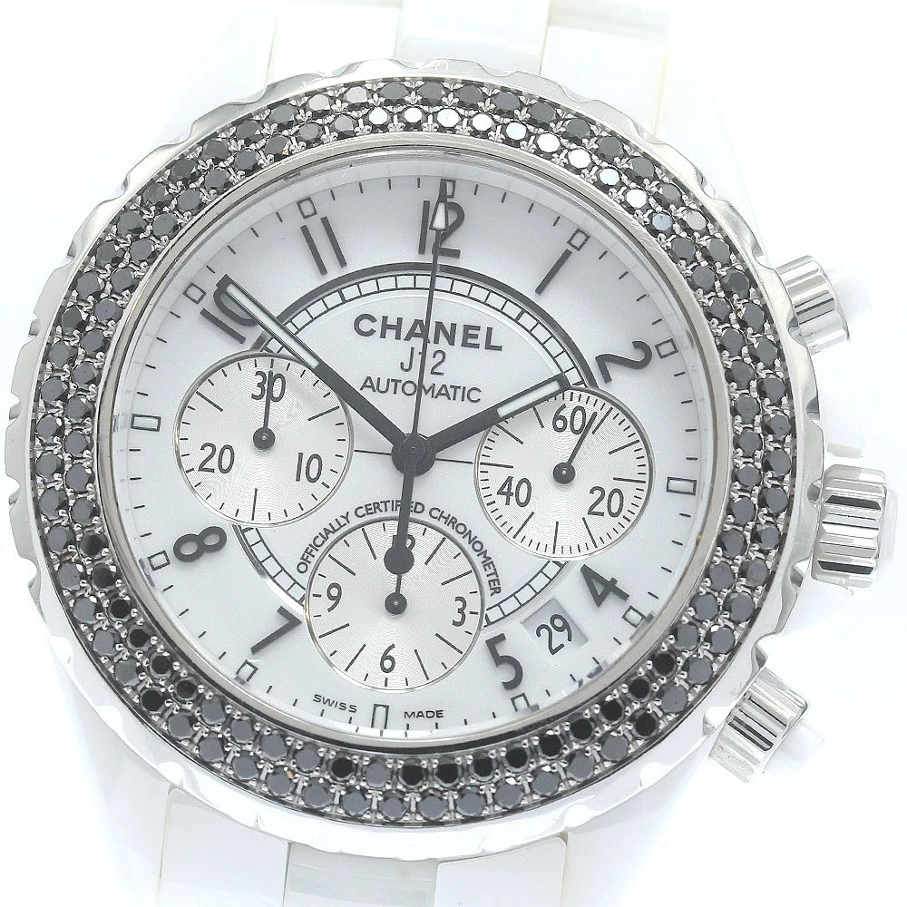 CHANEL J12 H1664 TO215477