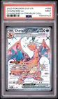 PSA 9 Charizard Ex Ultra Rare #056 2023 Pokemon Scarlet & Violet Promo 158590423