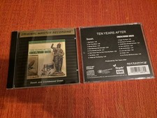 24 Karat Gold CD MFSL UDCD 687 Ten Years After Ssssh & Cricklewood Green