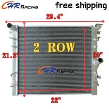 Radiateur Jeep WRANGLER