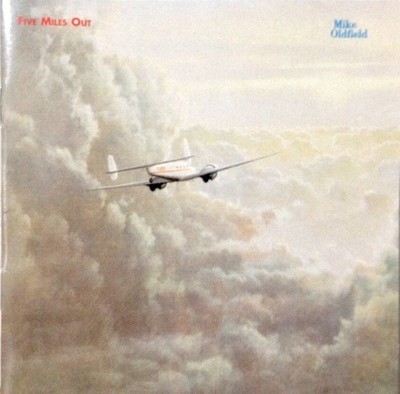 Mike Oldfield   Five Miles Out (2000 Caroline Records HDCD Remaster)