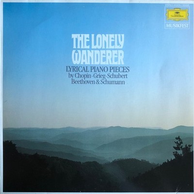 Various, The Lonely Wanderer, (LP, Comp), VG+, 4194820284