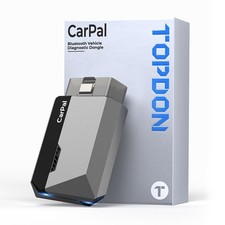 Topdon Carpal Obd2 Scanner Wireless Bi-directional All System Diagnostic Tool