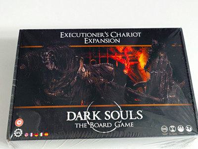 Dark Souls   Executioner's Chariot Expansion   Neu & OVP 