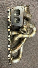 Full-race Rare Toyota Supra 2021 A90 Turbo Manifold B58