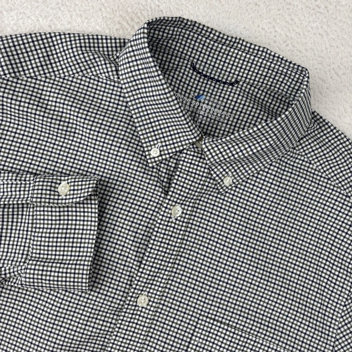 vineyard vines T- Shirt Harbor Performance À Manches Longues
