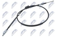 NTY Seilzug, Feststellbremse HLR-FR-014 FüR Ford