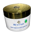 Bleu Clair Deeply Purifying Body Scrub Kiwi Exfoliating 350g Derm Tested