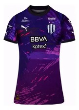 Jersey Original Puma Dama Las Rayadas De Monterrey Femenil Woman&rsquo;s Shirt