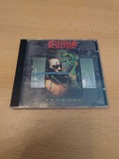CD Kreator Renewal original CD guter Zustand