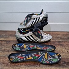 Adidas Predator PowerSwerve World Cup 2010 Model Football Boots - UK Size 12