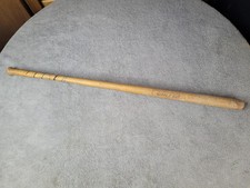 Vintage Official Wiffle Bat Wooden 31" Long