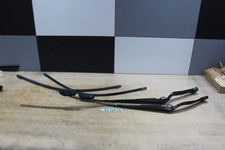 SCHEIBENWISCHERGEST�NGE vorne Original + BMW X5 F15 X6 F16 + Wischerarme 7304071